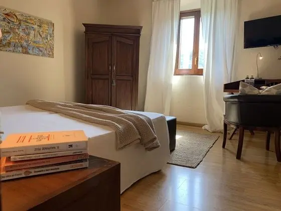 İki Ayrı Yataklı Oda (Private External Bathroom)
