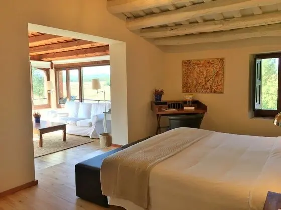 Junior Süit, Bahçe Manzaralı