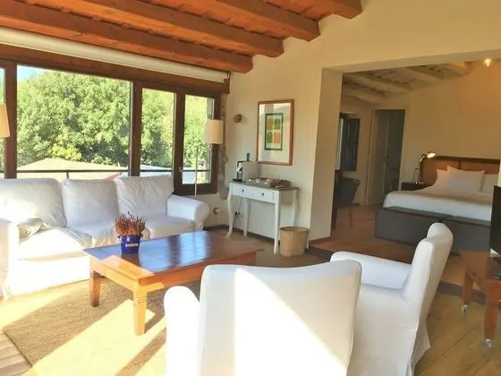 Junior Süit, Bahçe Manzaralı