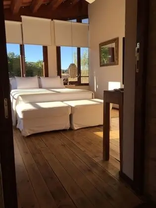 Tek Büyük Yataklı Oda, Bahçe Manzaralı