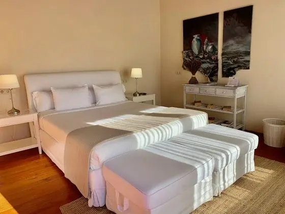 Tek Büyük Yataklı Oda, Teras