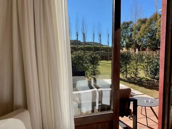 Tek Büyük Yataklı Oda, Teras