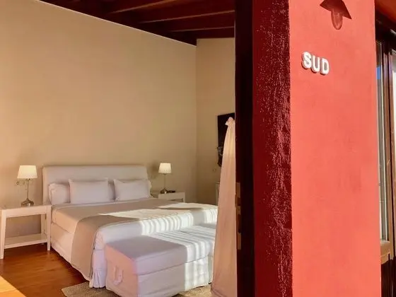 Tek Büyük Yataklı Oda, Teras