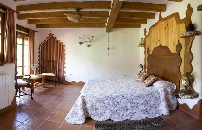 Comfort Tek Büyük Yataklı Oda, Dağ Manzaralı