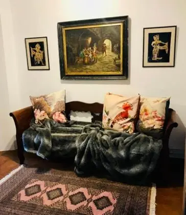 Luxury Süit