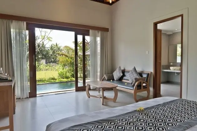 Villa, 1 Yatak Odası, Kişiye Özel Havuzlu