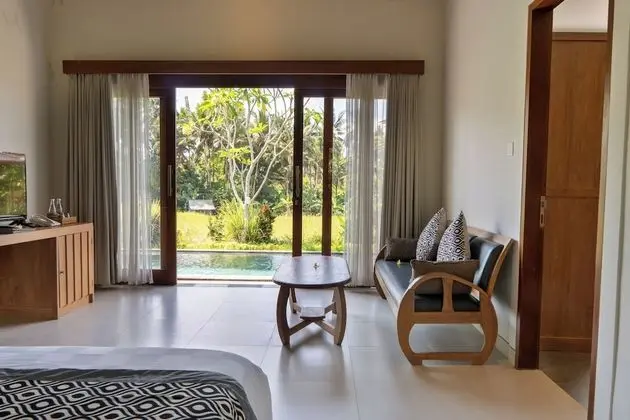 Villa, 1 Yatak Odası, Kişiye Özel Havuzlu