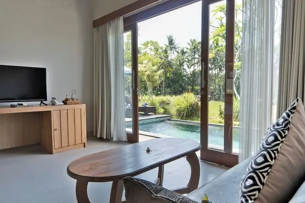 Villa, 1 Yatak Odası, Kişiye Özel Havuzlu