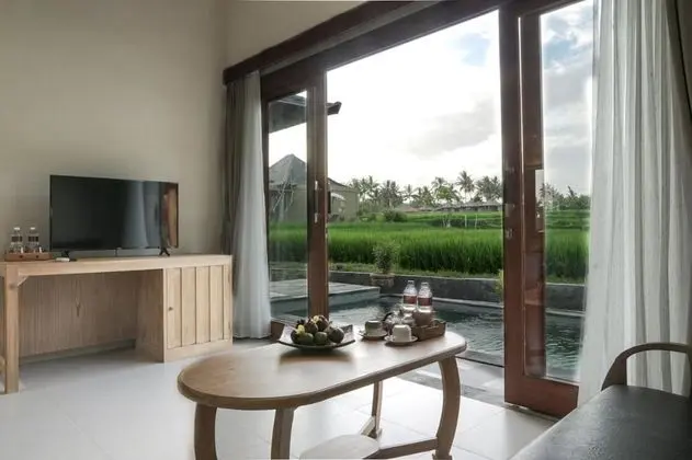 Villa, 1 Yatak Odası, Kişiye Özel Havuzlu
