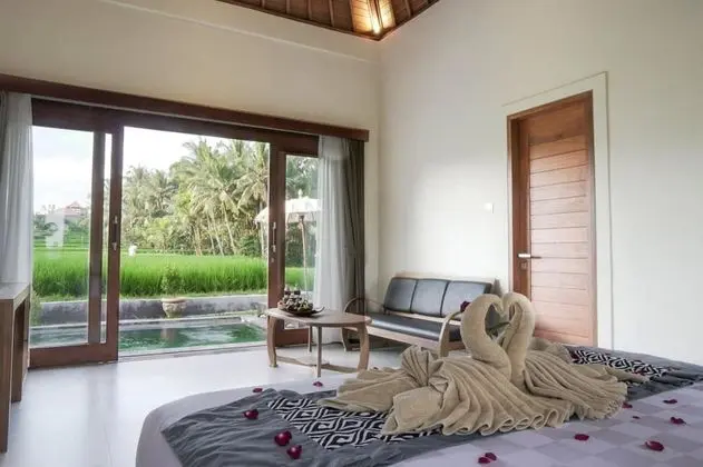 Villa, 2 Yatak Odası, Kişiye Özel Havuzlu