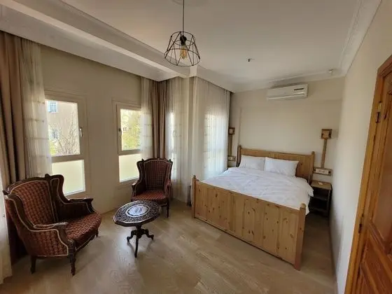 Comfort Triple Room