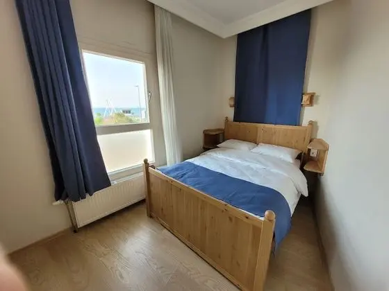 Panoramic Double Room, Sea View