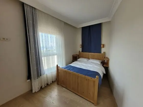 Panoramic Double Room, Sea View