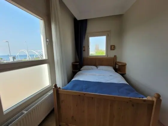 Panoramic Double Room, Sea View