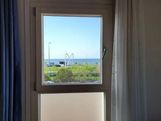 Panoramic Double Room, Sea View