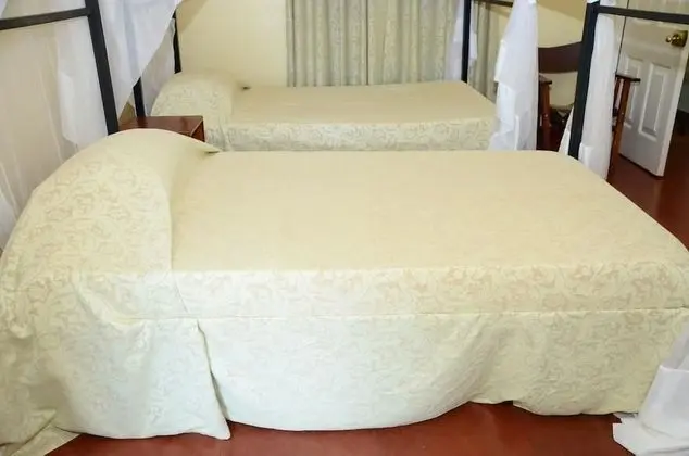 Deluxe İki Ayrı Yataklı Oda