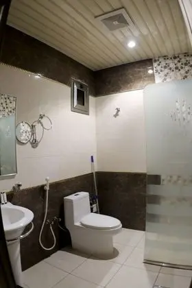 Tek Büyük veya İki Ayrı Yataklı Oda