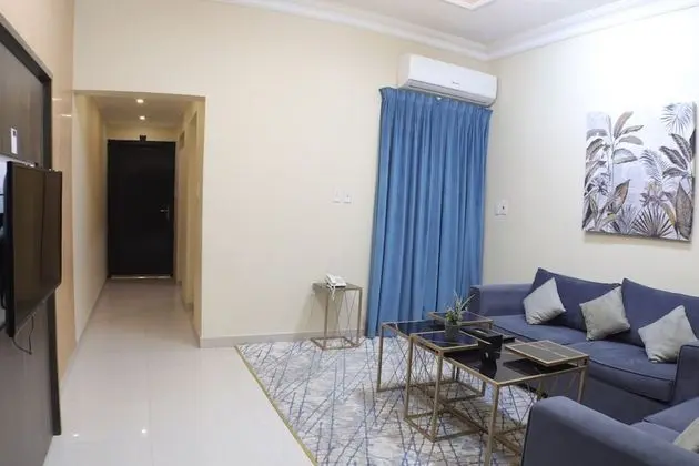 Apart Daire, 2 Yatak Odası, Küçük Mutfak