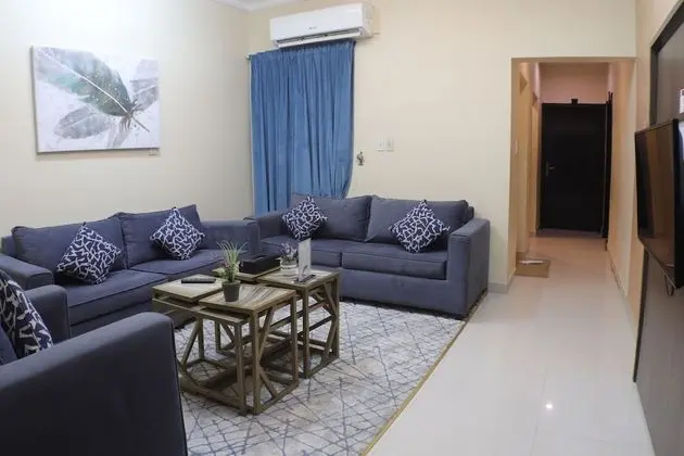 Apart Daire, 2 Yatak Odası, Küçük Mutfak