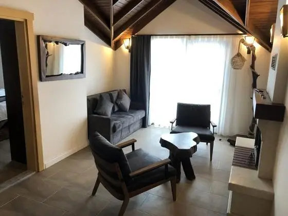 1+1 Suite, Dağ Manzaralı, Aileye Özel