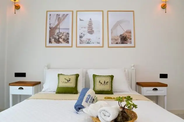 Deluxe Çift Kişilik Oda, Deniz ve Doğa Manzaralı, Balkonlu