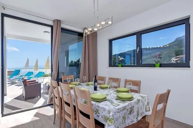Villa, Kişiye Özel Havuzlu, Deniz Manzaralı