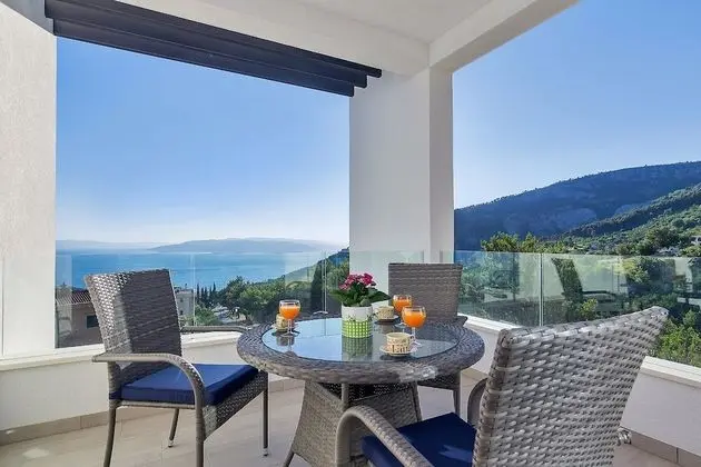 Villa, Kişiye Özel Havuzlu, Deniz Manzaralı