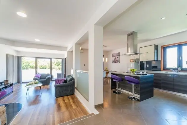 Villa, Kişiye Özel Havuzlu