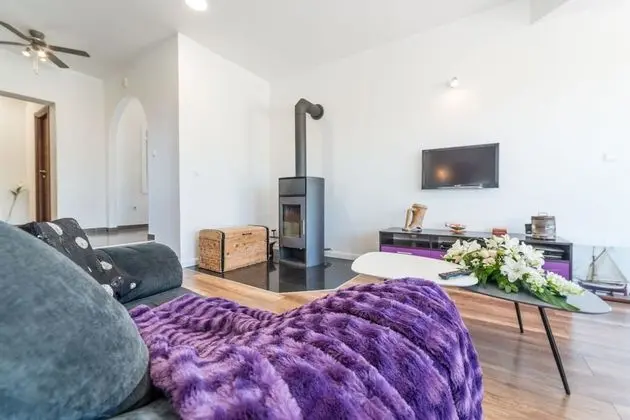 Villa, Kişiye Özel Havuzlu