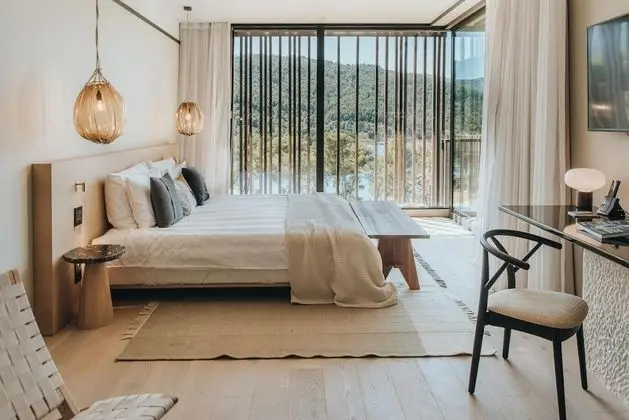 Standard Tek Büyük veya İki Ayrı Yataklı Oda