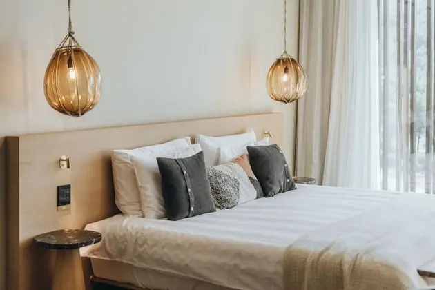 Standard Tek Büyük veya İki Ayrı Yataklı Oda