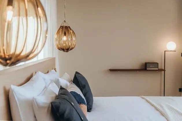 Standard Tek Büyük veya İki Ayrı Yataklı Oda