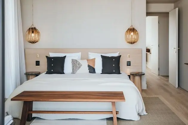 Standard Tek Büyük veya İki Ayrı Yataklı Oda