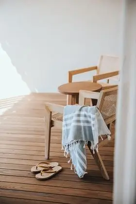 Standard Tek Büyük veya İki Ayrı Yataklı Oda