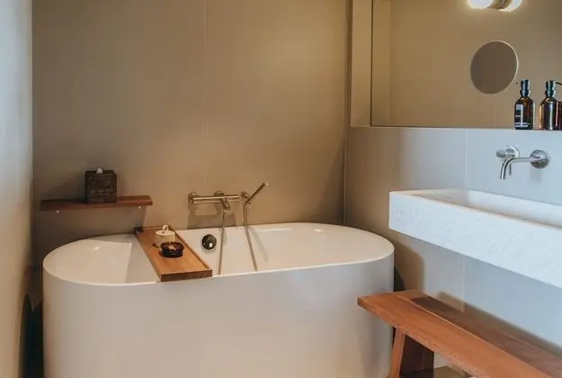 Standard Tek Büyük veya İki Ayrı Yataklı Oda