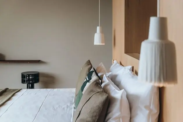 Standard Tek Büyük veya İki Ayrı Yataklı Oda