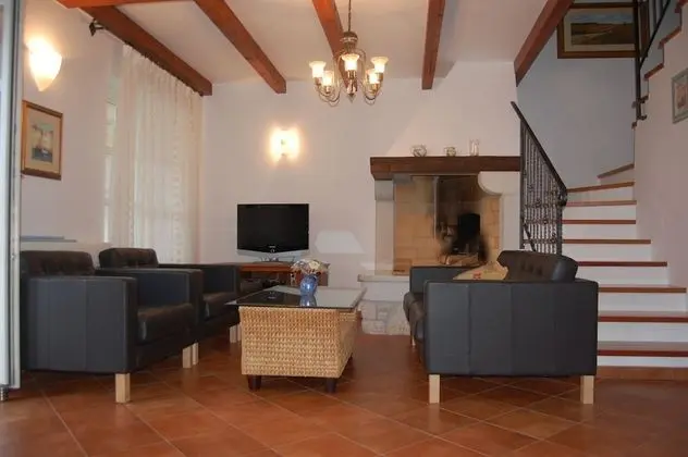 Traditional Villa, Kişiye Özel Havuzlu, Bahçe Manzaralı