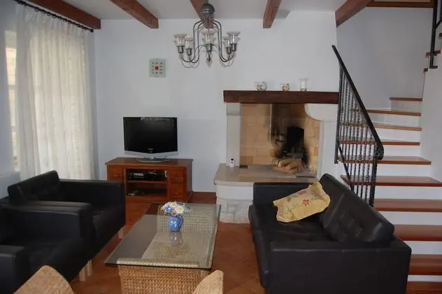 Traditional Villa, Kişiye Özel Havuzlu, Bahçe Manzaralı