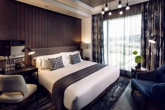 Luxury Tek Büyük Yataklı Oda, 1 En Büyük (King) Boy Yatak