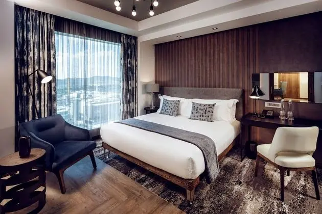 Luxury Tek Büyük Yataklı Oda, 1 En Büyük (King) Boy Yatak