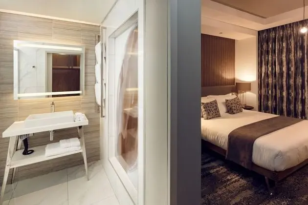 Luxury Tek Büyük Yataklı Oda, 1 En Büyük (King) Boy Yatak