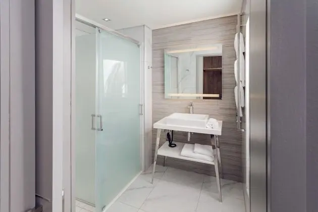 Luxury Tek Büyük Yataklı Oda, 1 En Büyük (King) Boy Yatak