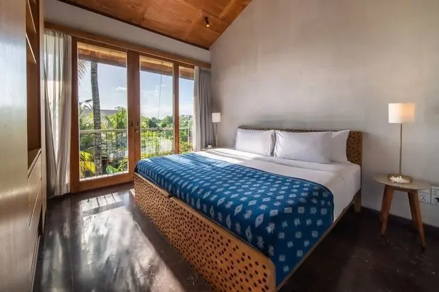 Classic Süit, 2 Yatak Odası, Balkon (4 Adults)