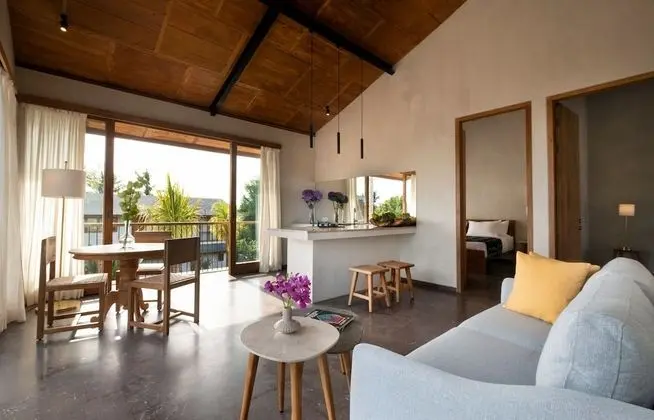 Classic Süit, 2 Yatak Odası, Balkon (4 Adults)