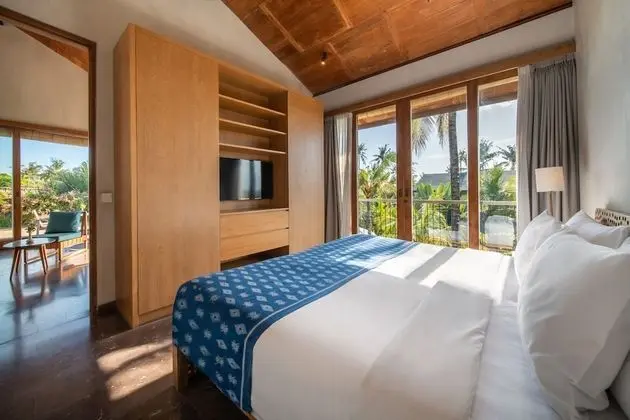 Family Süit, 3 Yatak Odası, Balkon (5 Adult)