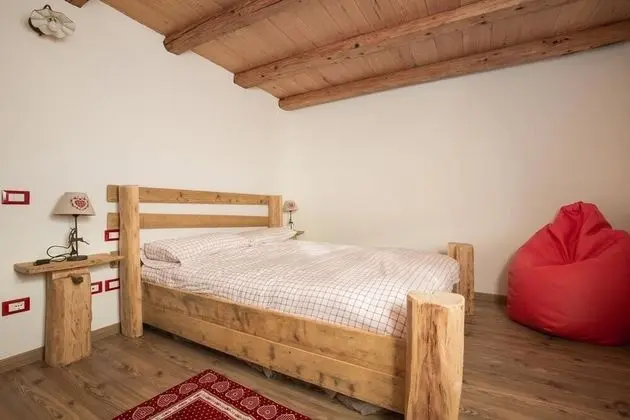 Dağ Evi, 3 Yatak Odası, Dağ Manzaralı