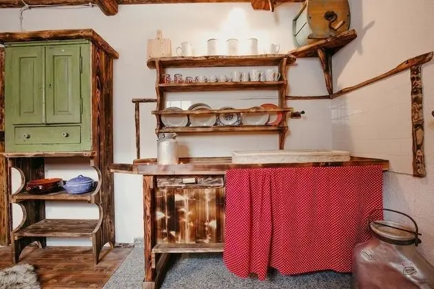 Dağ Evi, 3 Yatak Odası, Dağ Manzaralı