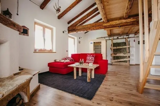 Dağ Evi, 3 Yatak Odası, Dağ Manzaralı