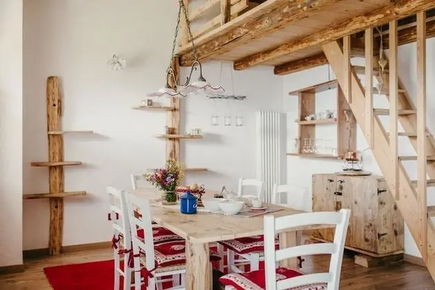 Dağ Evi, 3 Yatak Odası, Dağ Manzaralı