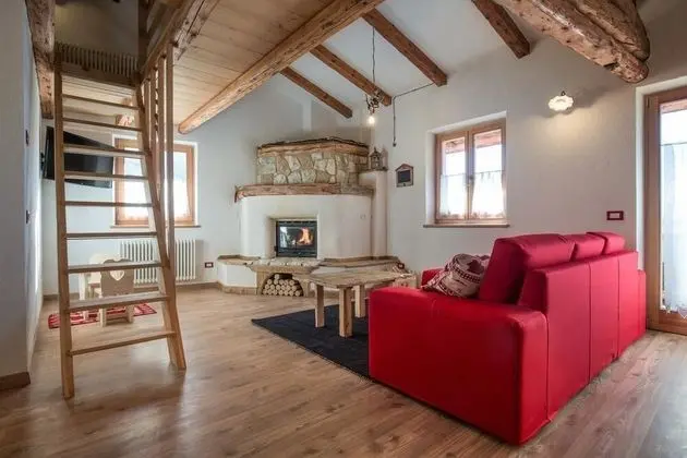 Dağ Evi, 3 Yatak Odası, Dağ Manzaralı